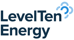 LevelTen Energy Subscriptions logo